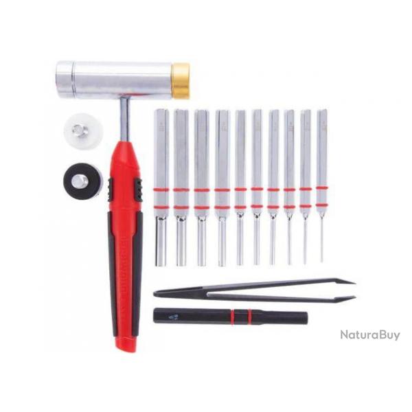 Marteau & chasse-goupilles Birchwood