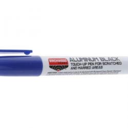 Stylo retouche de bronzage noir alu Birchwood