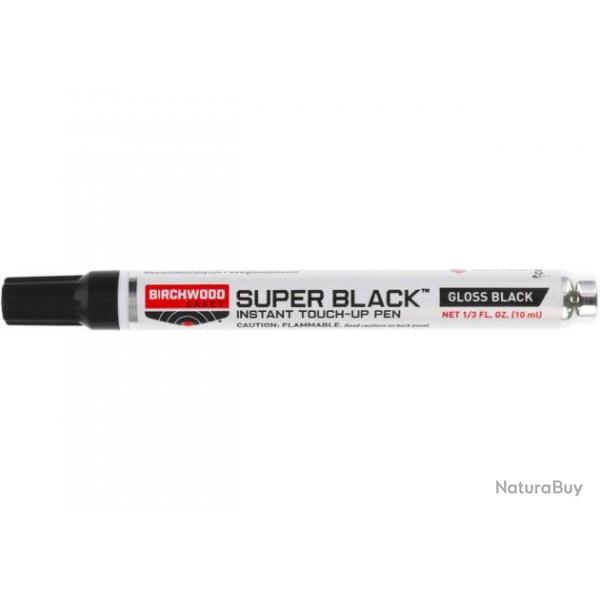 Stylo retouche de bronzage noir brillant Birchwood