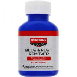 Dissolvant rouille pour arme Birchwood