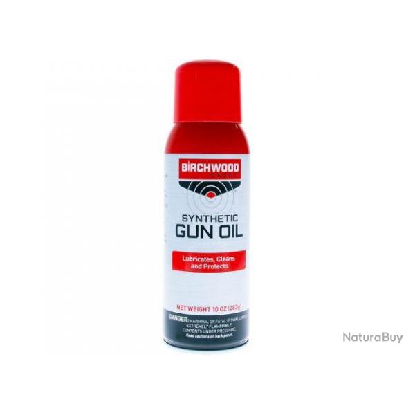 Huile pour arme Birchwood