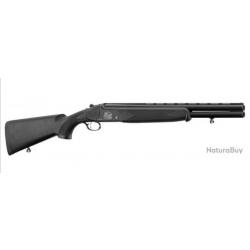 Fusil superposé SLUG COUNTRY ST TACTICAL 47cm MDS CALIBRE 12/76