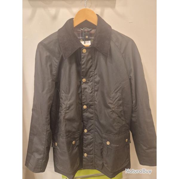 Barbour Ashby olive taille XS neuve avec tiquette