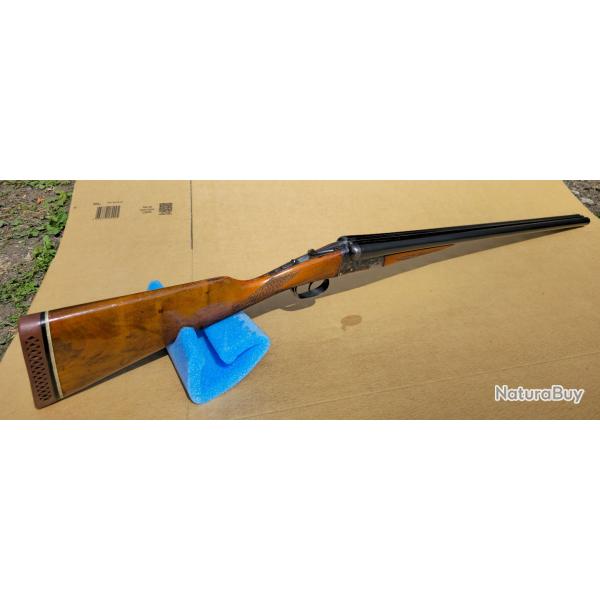 Fusil Juxtapos Armas Erbi - Cal. 12/70 - 1 sans prix de rserve