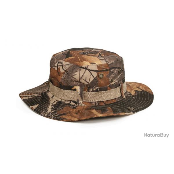 Bob adulte Feuille Beige pour randonne pche