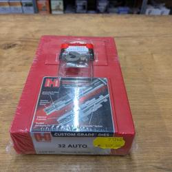 HORNADY JEU D OUTIL + SHELL HOLDER