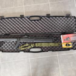 Vends Fusil à pompe Umarex HDX 68 (16 joules)