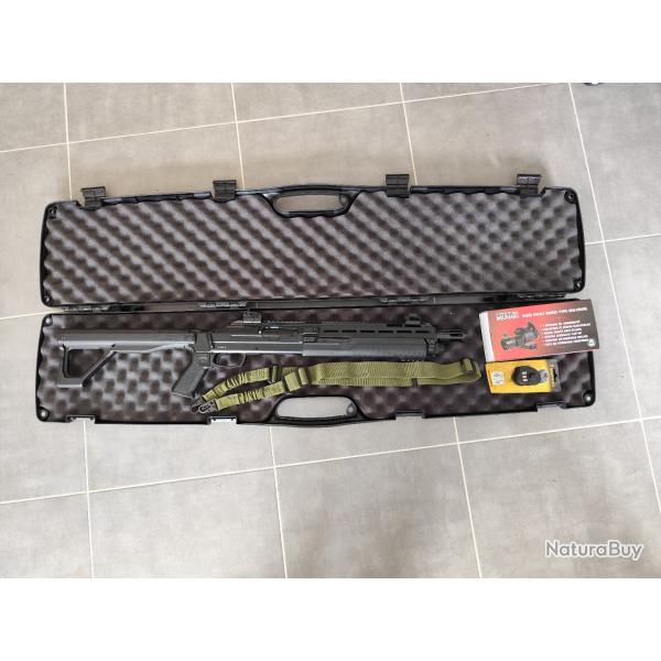 Vends Fusil  pompe Umarex HDX 68 (16 joules)