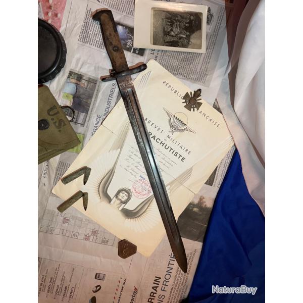 Baonnette M1905