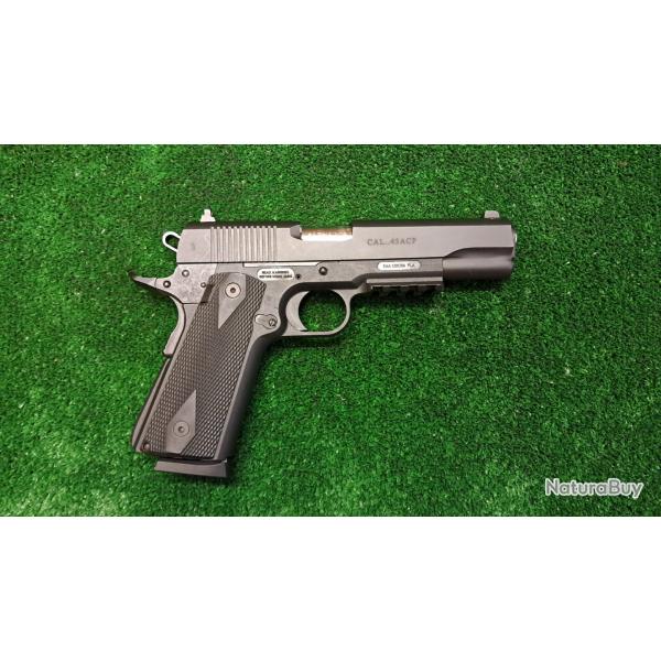 Pistolet Tanfoglio mod. Witness 1911 P cal. 45 ACP