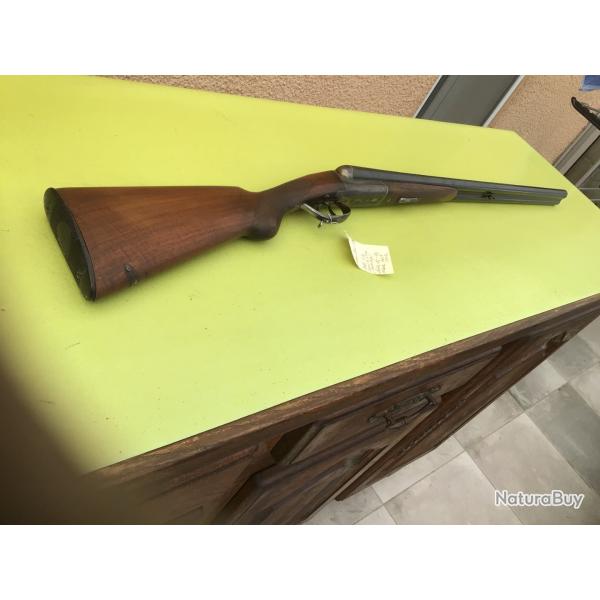 RARE FUSIL IDAL NUMRO 3S (1CANON RAY SUPRA ) TRES PEU FABRIQU