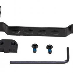 Clip ceinture TECHNA CLIP pour GLOCK 43 - 43x - 48