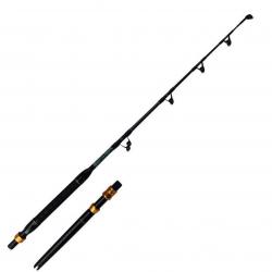 Canne traîne okuma makaira trolling 5'10 80lbs straight