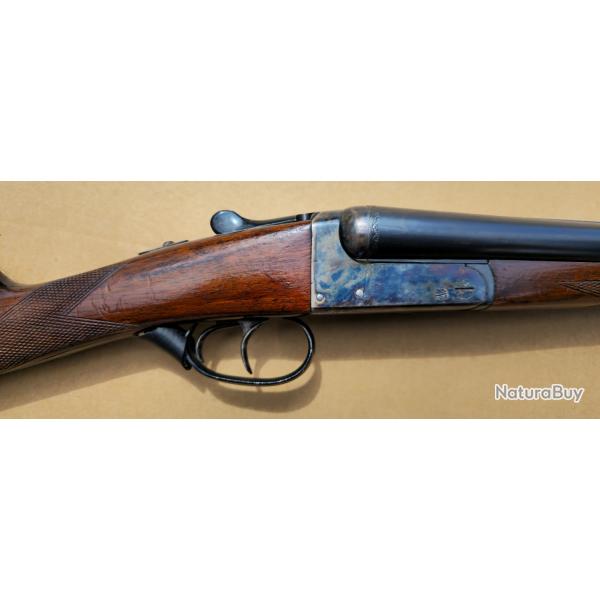 Fusil Juxtapos Aya Yeoman - Cal. 12/70 - 1 sans prix de rserve