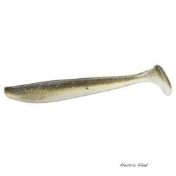 Leurre Souple Zoom Boot Tail Fluke 13cm Electric Shad