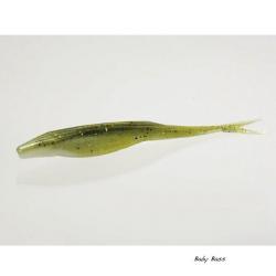 Leurre Souple Zoom Magnum Super Fluke 17,8cm Baby Bass