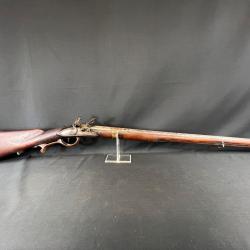 SUPERBE CARABINE DE CHASSE A SILEX AUTRICHIENNE