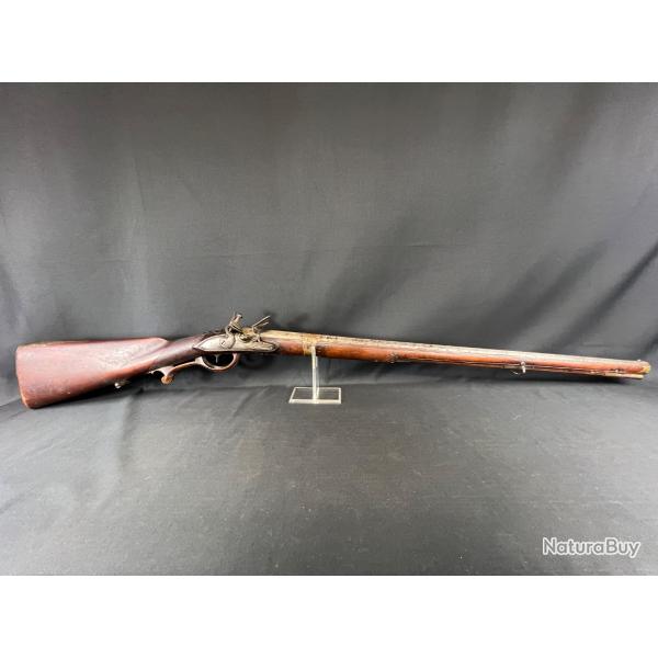 SUPERBE CARABINE DE CHASSE A SILEX AUTRICHIENNE