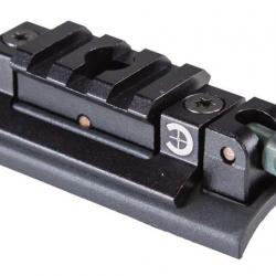 Adaptateur Grenadiere vers Picatinny Caldwell
