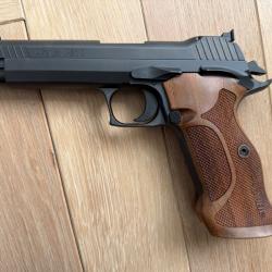 PISTOLET SIG SAUER P210