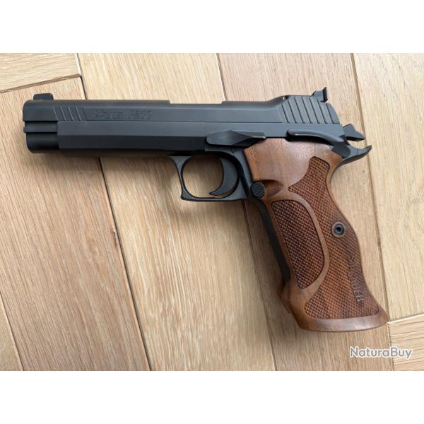 PISTOLET SIG SAUER P210