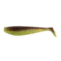 Leurre Souple Fox Rage Zander Pro Shad 7,5cm 7,5cm Green Pumpkin UV A l'unité