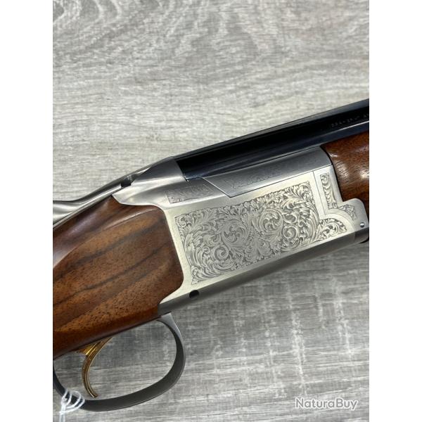 Browning b725 game chasse . Cal 12 , 71 cm Occasion rcente superbe tat