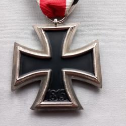 Croix de fer ww2 avec ruban