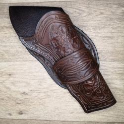 holster crossdraw 1851 yuma