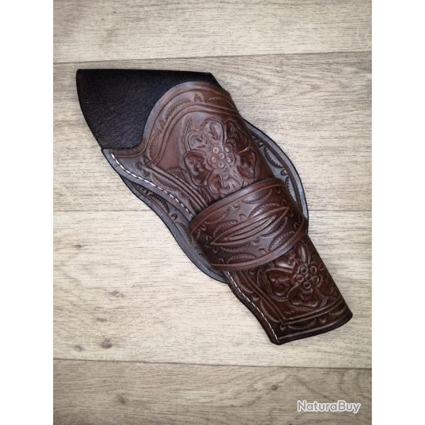 holster crossdraw 1851 yuma