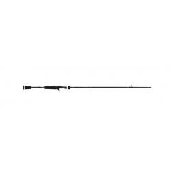 Canne casting 13 fishing fate black 198cm 10-30gr