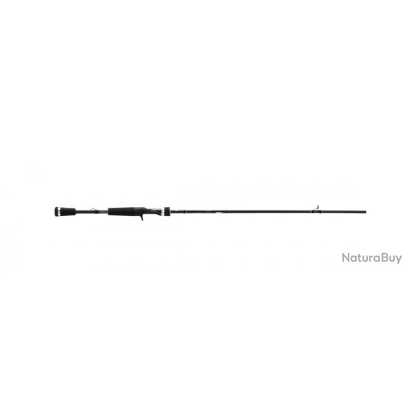 Canne casting 13 fishing fate black 198cm 10-30gr