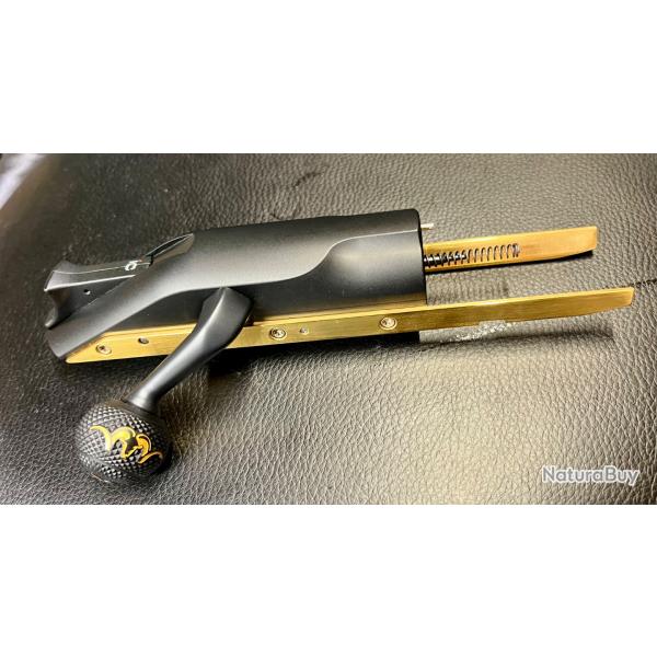 !!! TOP OFFRE !!! Culasse Blaser R8 titane Or