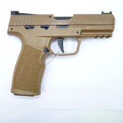 PSA Sig Sauer P322 COYOTE CAL.22 LR OPTIC READY FILETE CATB