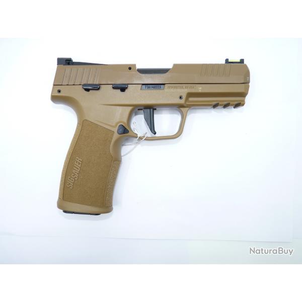 PSA Sig Sauer P322 COYOTE CAL.22 LR OPTIC READY FILETE CATB