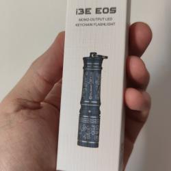 Lampe Olight i3e EOS porcelaine bleue