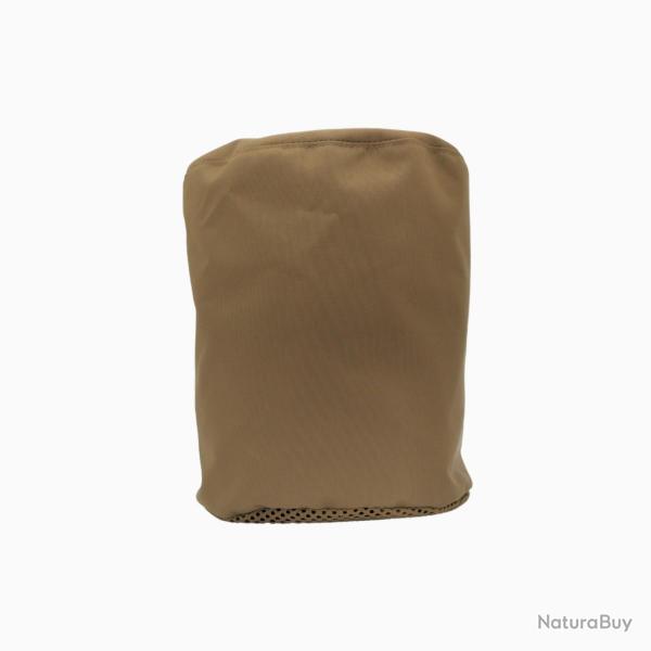 Poche de Dlestage Utilitaire Coyote Brown