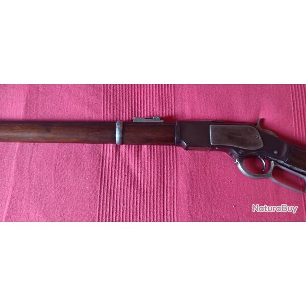 Winchester 1873 cal 44/40 musket