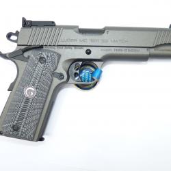 PSA GIRSAN mod. LUGER MC 1911 S9 MATCH CAL.9X19 CATB