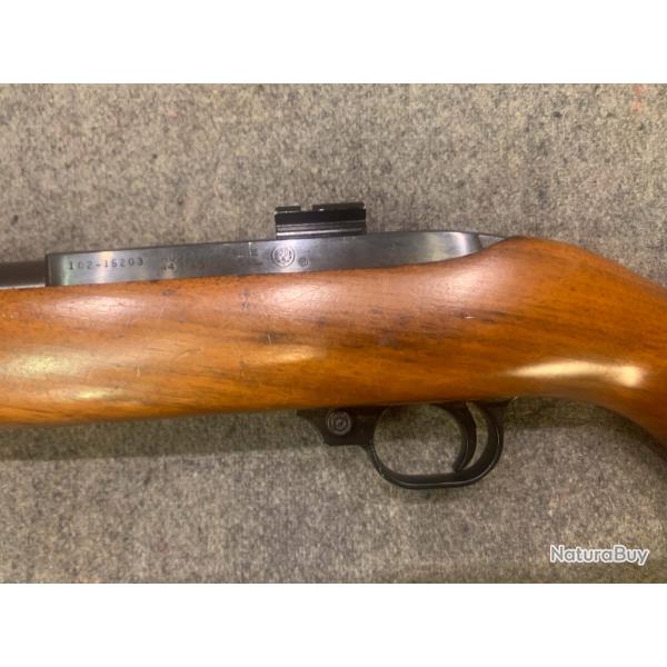 carabine semi-automatique RUGER calibre 44 Magnum