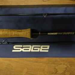 Canne mouche Sage Graphite III 9 feet #7