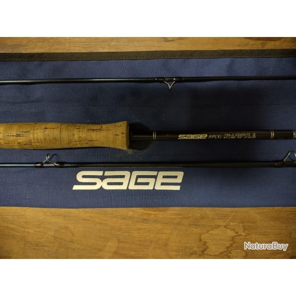 Canne mouche Sage Graphite III 9 feet #7