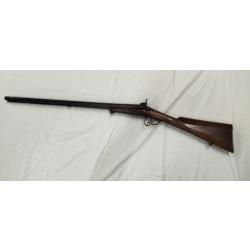 Fusil calibre 16 à broche