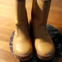 Bottes de sécurité chantier Jallate taille 38