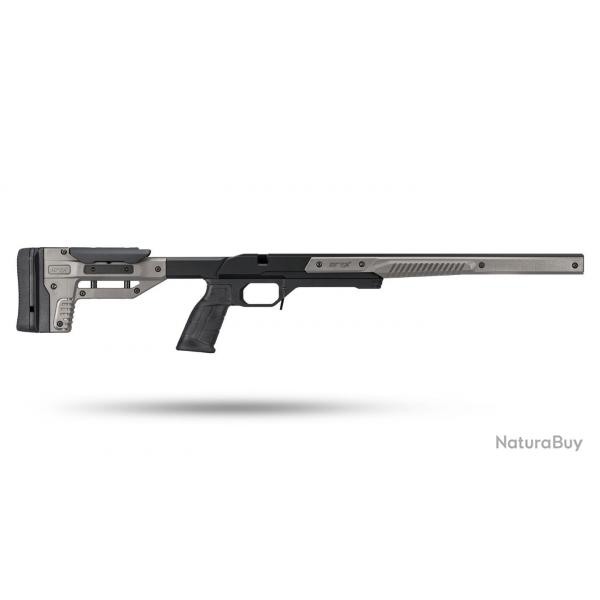 Chssis ORYX   Rem 700 SA - Gris - Droitier