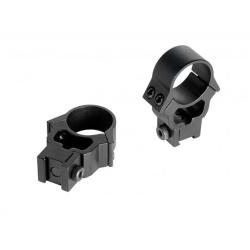 Colliers de montage 25.4mm High Power Rail 11mm High UMAREX