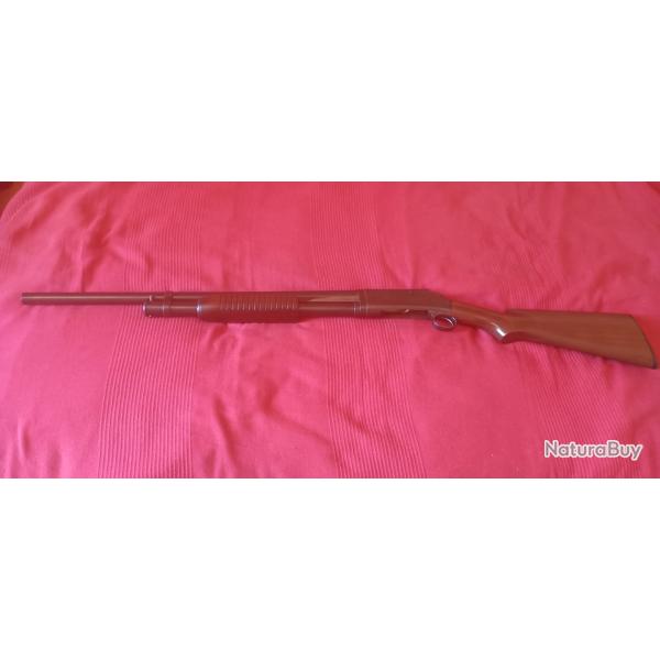 Fusil  pompe Winchester M 97 cal 12 model Take down anne 1897.