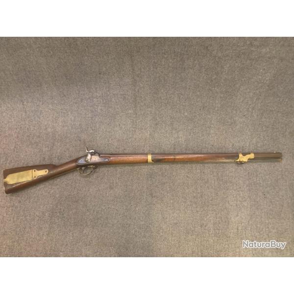 Fusil US 1841 "Mississippi" calibre 54, d'origine