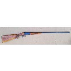 Fusil monocoup Baikal IJ18 (2) - Cal. 12/70 - 1 sans prix de réserve