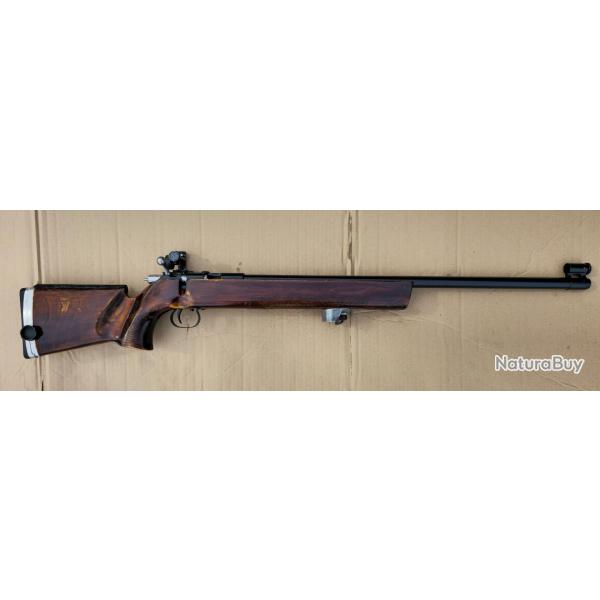 Carabine match Vostock CM-2 - Cal. .22 LR - 1 sans prix de rserve